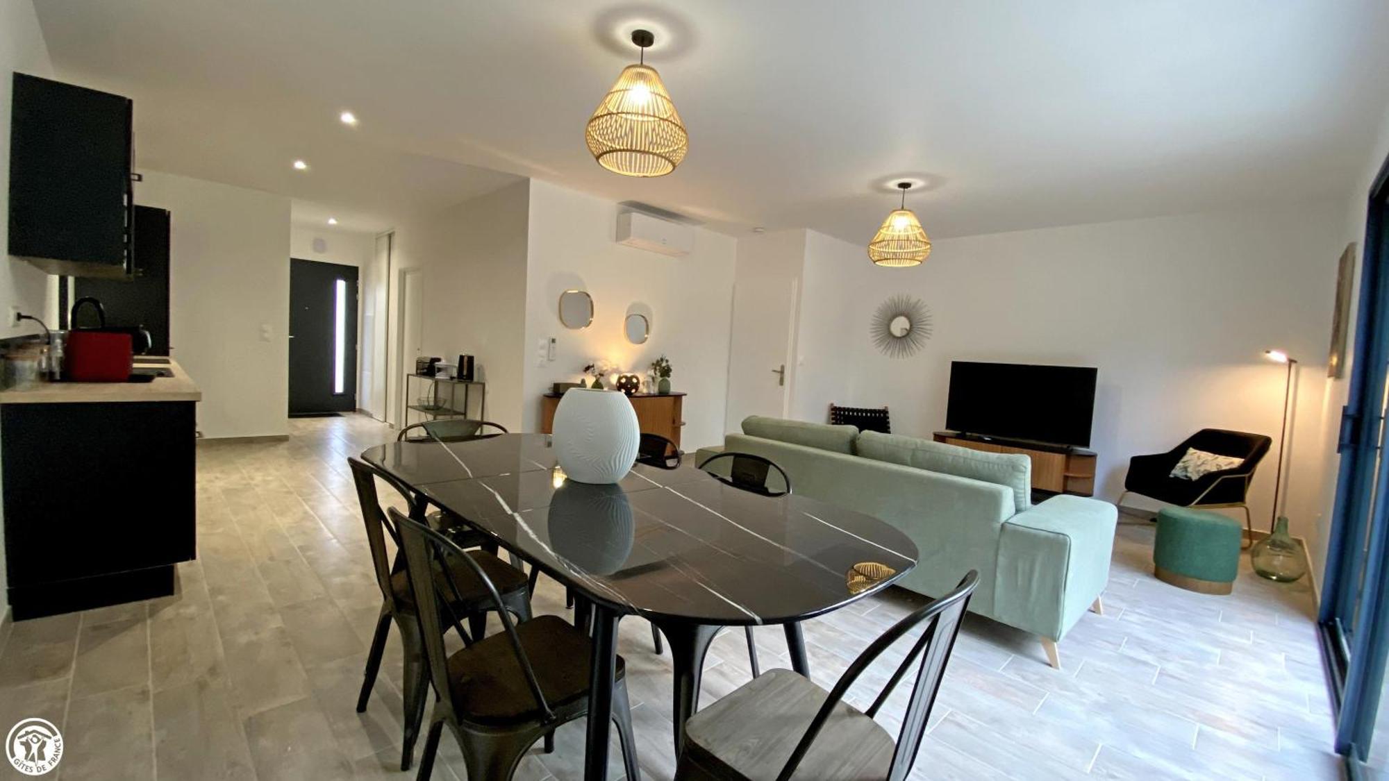 Breakislebed 3 Maisons Chu Limoges Exterior photo