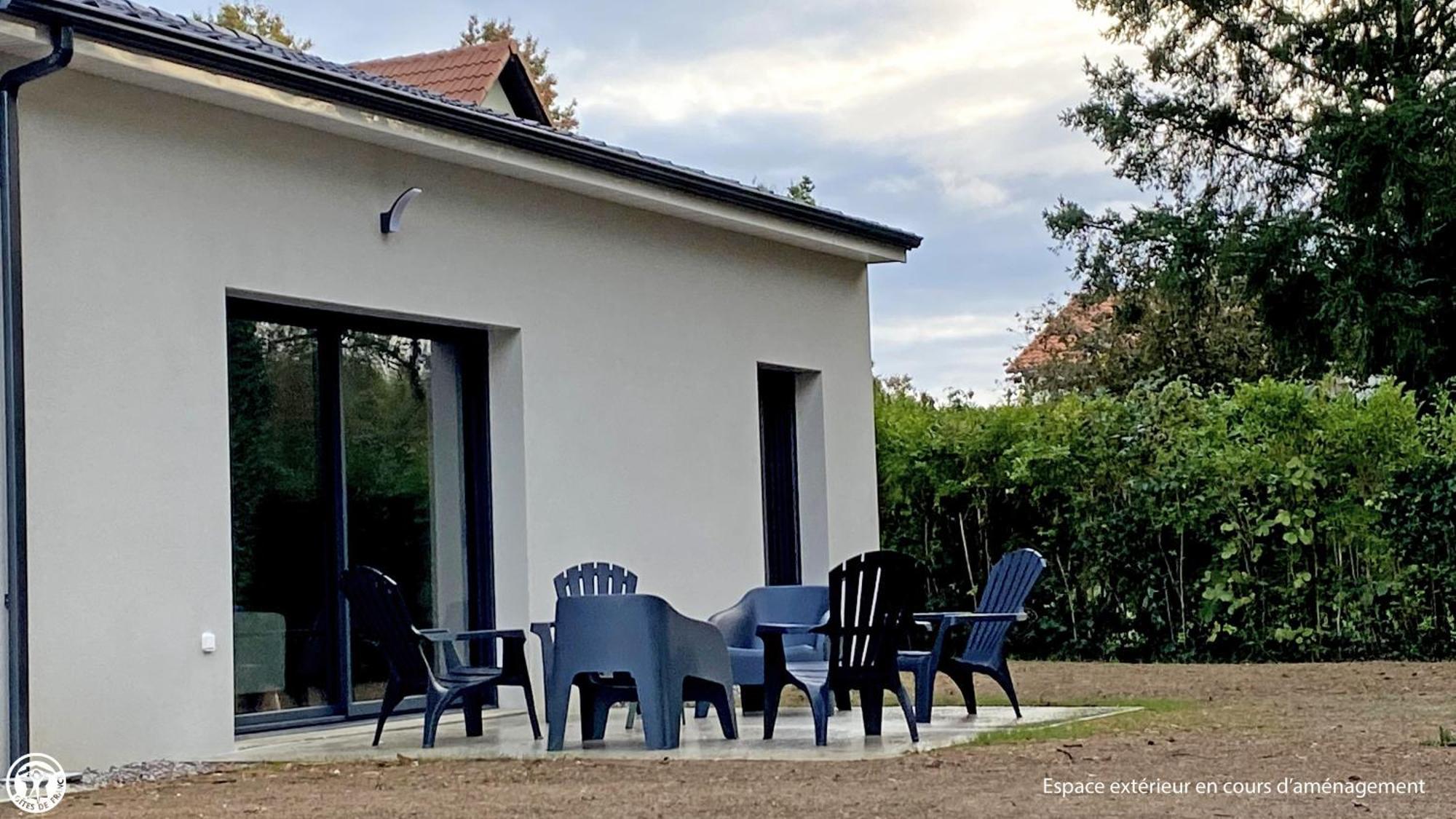 Breakislebed 3 Maisons Chu Limoges Exterior photo